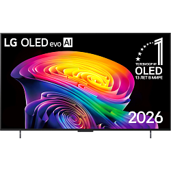 Телевизор LG 42 дюйма OLED Ultra HD 2026