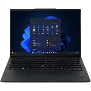 Ноутбук Lenovo ThinkPad E14 G7 14" WUXGA IPS, Core7 240H, 16GB, 512GB SSD, 48Wh, Intel Graphics, FHD+IR Cam, Intel WiFi+BT FP, BKLT KB, NO OS, 1Y