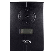 ИБП Powercom UPS Infinity INF-500, 300 Вт, Line-Interactive, 2 розетки, Schuko