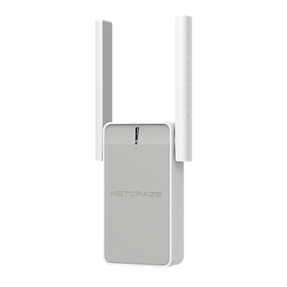 Mesh-система Wi-Fi Netcraze Buddy 5 Wi-Fi AC1200 2, 1 модуль, 0 портов LAN, 2 антенны