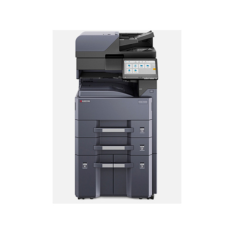 МФУ лазерное Kyocera TASKalfa MZ4000i, A3, двусторонняя печать, сканирование 600x600 dpi, USB, Ethernet, Wi-Fi