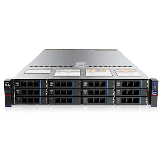 Серверная платформа Gooxi SL201-D12RE-G4 2u 12 bay platform with expander backplane, based on Intel Gen 4th; 2x 2.5" rear SAS (Gooxi 0.95.002.1093)