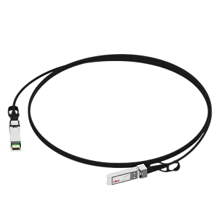 Кабель DAC FIBO FT-S10-DAC5m-26, SFP+ 10 Гбит/с, медный 26 AWG, 5 м