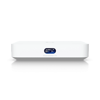 Маршрутизатор Ubiquiti Cloud Gateway Ultra UCG-Ultra, IPS 1 Гбит/с, несколько WAN, 4 LAN