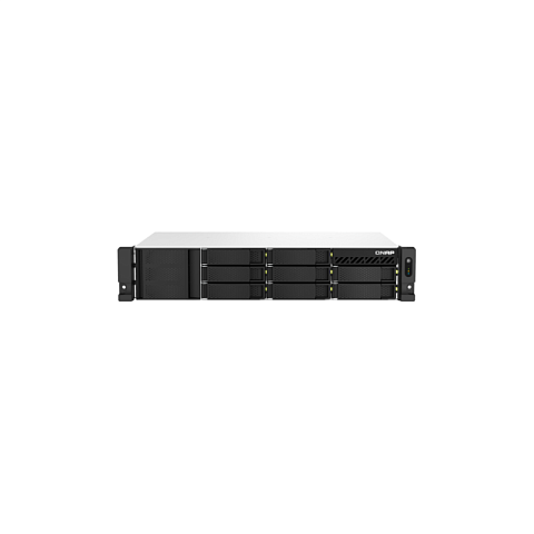 Сетевое хранилище NAS QNAP SMB NAS, Intel Celeron N5095, 4 ГБ ОЗУ