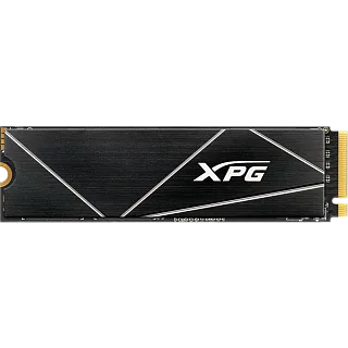 Твердотельный накопитель ADATA SSD GAMMIX S70 BLADE, 4 ТБ, 3D TLC, чтение 7400 МБ/с, 2960 ТБ