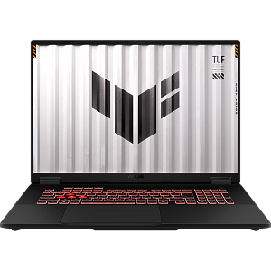 Ноутбук ASUS TUF A18 FA808UM-S8050, Ryzen 7 260, 16 ГБ ОЗУ, 512 ГБ, RTX 5060, 18 дюймов