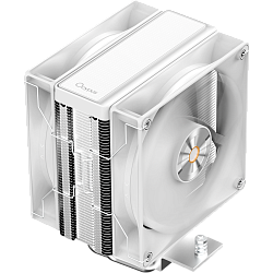 Кулер для процессора Ocypus Delta A40 Elite WH Dual FAN