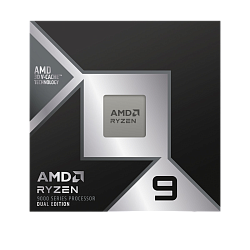 Процессор AMD Ryzen 9 9950X3D2, мощность 200 Вт, сокет AM5
