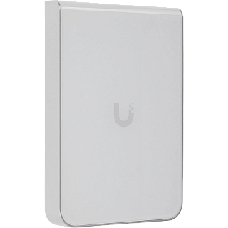 Точка доступа Ubiquiti UniFi 6 AP In-Wall, 5374 Мбит/с, 3 порта LAN, PoE
