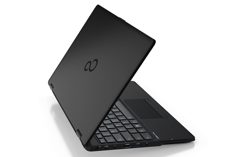 Ноутбук-трансформер Fujitsu LIFEBOOK U9312X 4G-LTE BLACK, Intel Core i7-1265U, 13.3" FullHD IPS, Touch & Wacom Active ES pen, 32GB LPDDR4X-4266, SSD512GB PCIe GEN4, Intel Iris Xe Graphics, WINDOWS 11 PRO, КЛАВИАТУРА RU/US,  гарантия 1 год, сделано в Япони, фото 17