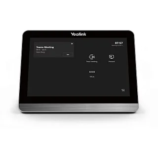 Сенсорная панель управления Yealink CTP18 для MeetingBar, экран 8″ IPS 1280×800, Wi-Fi