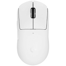 Мышь Logitech G PRO X SUPERLIGHT SE, USB-A, радиоканал, белый