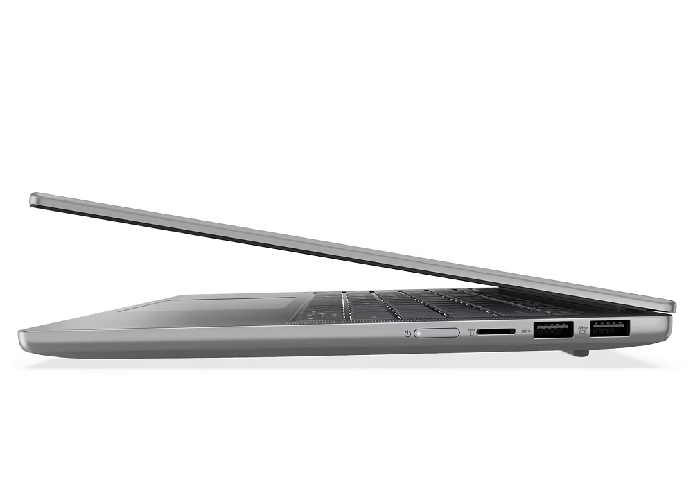 Ноутбук Lenovo IdeaPad Slim 5 83HV000NRK, 14" WUXGA, AMD Ryzen 7 8845HS, Radeon 780M, 16GB DDR5, SSD 512GB, NO OS, RU/US, фото 9
