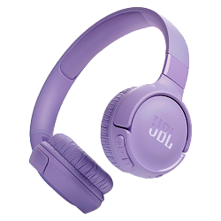 Наушники беспроводные JBL T520BT Purple, накладные, JBLT520BTPUR