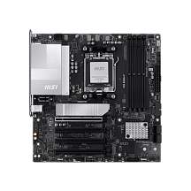 Материнская плата MSI PRO B850M-P, AM5, AMD B850, mATX, DDR5, UDIMM