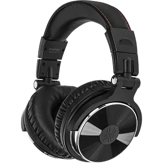 Гарнитура Oneodio Studio Pro 10, проводное подключение, Jack, Mini-jack, полноразмерные, 6974028140069