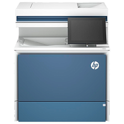 Лазерный принтер HP Color LaserJet Enterprise MFP 5800dn