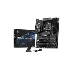 Материнская плата ASUS Z890 GAMING PLUS WIFI6E, Intel Core Ultra, DDR5, Wi‑Fi 6E