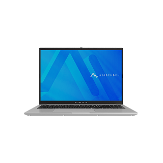 Ноутбук Maibenben M16B-R777UM 16"(1920x1200 IPS (60Hz))/AMD Ryzen 7 7730U(2Ghz)/16384Mb/1024PCISSDGb/Int:AMD Radeon/Cam/BT/WiFi/55WHr/war 1y/1.89kg/Silver/Win11Home