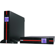 ИБП Powercom MRT-6000, 5400 Вт, 1 розетка, клеммная колодка, клеммы, Tower, VA