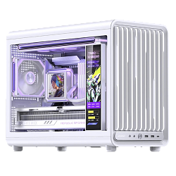 Корпус для ПК JONSBO D33 White D33White