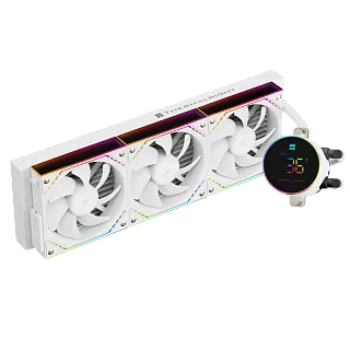 Система жидкостного охлаждения Thermalright Frozen Magic 360 Digital V2, шум 28.2 дБА