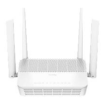 Wi-Fi роутер Cudy AX3000 2.5G Dual Band Wi-Fi 6 Mesh Router, 4 порта LAN
