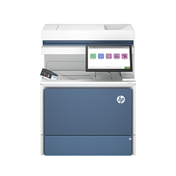Лазерное МФУ HP Color LaserJet Enterprise Flow MFP 6800zf