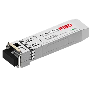 Трансивер FIBO FT-S10-W2710LD SFP+ WDM 10 Гбит/с, Tx 1270/Rx 1330 нм, LC, до 10 км, DDM