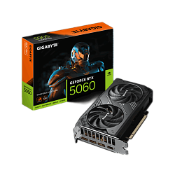 Видеокарта Gigabyte GV-N5060WF2MAX OC-8GD