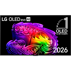 Телевизор LG 55'', OLED Gallery, Ultra HD, WebOS 26, VRR 165 Гц