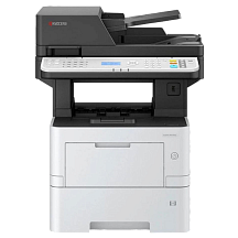 МФУ лазерное Kyocera MA4500x, A4, черно-белая печать, двусторонняя печать, сканирование 600x600 dpi