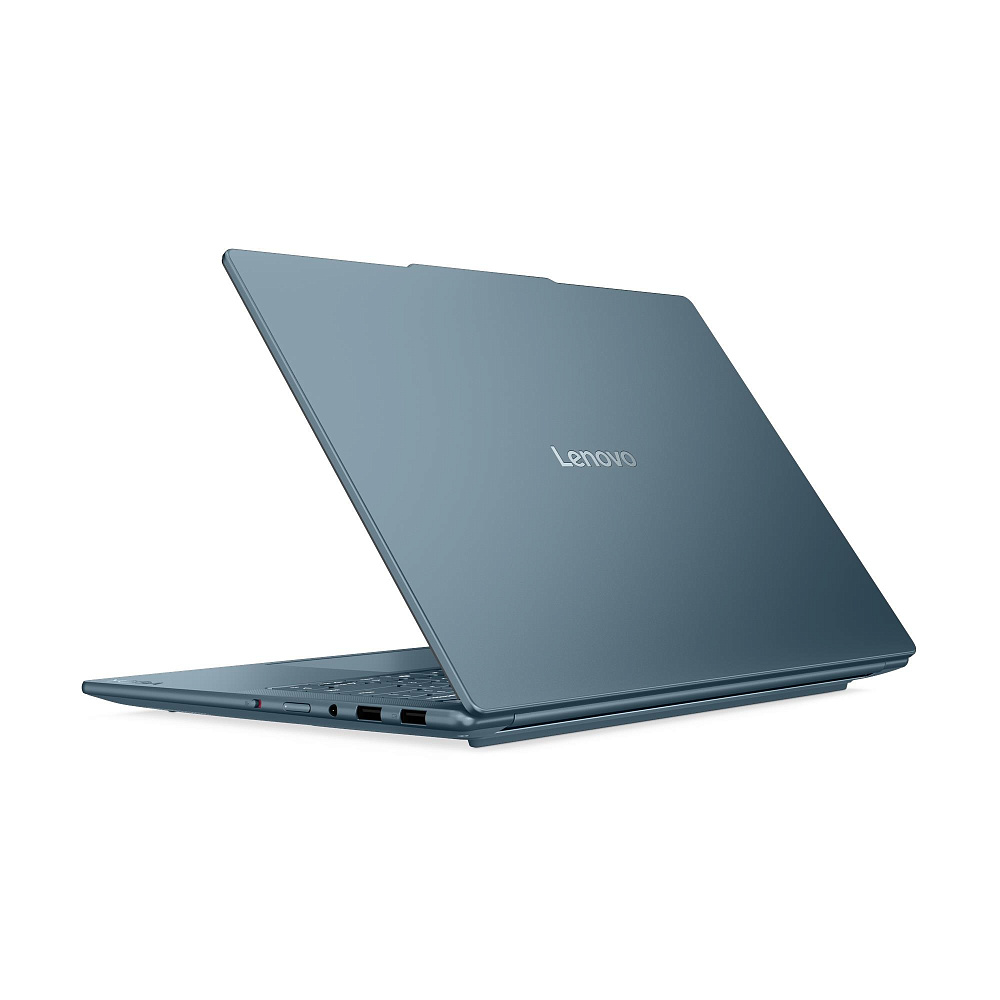 Ноутбук Lenovo Yoga Pro 7 83LX000RRK, 14.5" 3K, AMD Ryzen AI 9 365, AMD Radeon 880M, 32GB LPDDR5x, SSD 1TB, NO OS, RU/US, фото 3