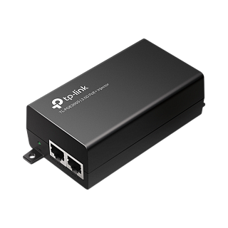 Инжектор PoE+ TP-Link Omada POE260S, 2,5 Гбит/с, 802.3at