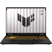 Ноутбук ASUS TUF F16 FX608JHI-TU216, 14450HX, 16 ГБ ОЗУ, 512 ГБ, RTX 5050, 16 дюймов