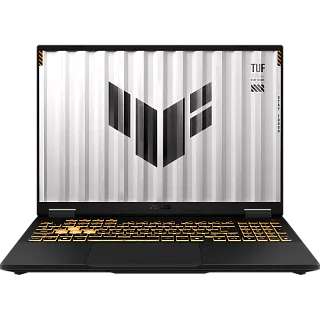 Ноутбук ASUS TUF F16 FX608JHI-TU216, 14450HX, 16 ГБ ОЗУ, 512 ГБ, RTX 5050, 16 дюймов