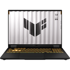 Ноутбук ASUS TUF F16 FX608JHI-TU216, 14450HX, 16 ГБ ОЗУ, 512 ГБ, RTX 5050, 16 дюймов