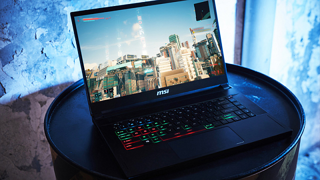 Подсветка клавиатуры игрового ноутбука: MSI Center, SteelSeries GG, Armoury Crate и профили под игры