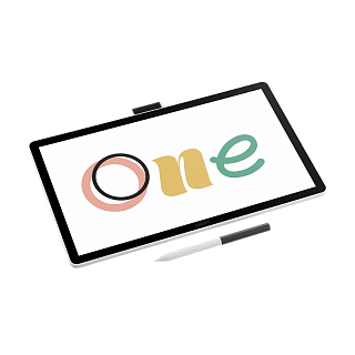 Интерактивный дисплей Wacom Interactive display One 14, 14 ″, 4096 уровней нажима, USB