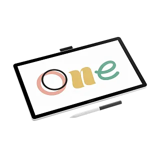 Интерактивный дисплей Wacom Interactive display One 14, 14 ″, 4096 уровней нажима, USB