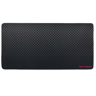 Коврик для мыши Hispida mousepad 900x450x4, размер XL, ткань