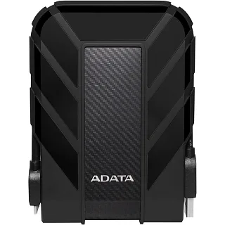 Внешний накопитель ADATA AHD710P-4TU31-CBK, HDD 4 ТБ, USB 3.2 Gen 1 Type-A