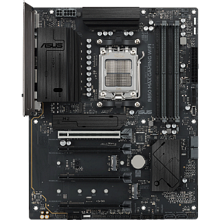 Материнская плата ASUS B850 MAX WIFI, AM5, AMD B850, ATX, DDR5