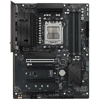 Материнская плата ASUS B850 MAX WIFI, AM5, AMD B850, ATX, DDR5