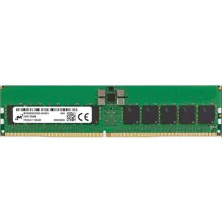 Серверная память Micron MTC20F2085S1RC56BD1, 32 ГБ DDR5 5600 МГц, RDIMM ECC