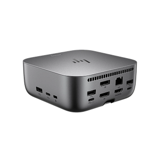 Док-станция HP Docking station Thunderbolt 4 Ultra, Thunderbolt через USB Type-C, БП 230 Вт