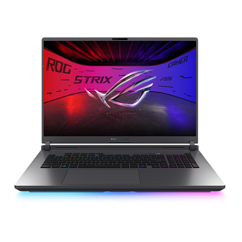 Ноутбук ASUS ROG Strix G18 G815LR-TT344 18"(2560x1600 IPS (матовый))/Intel Core Ultra 9…