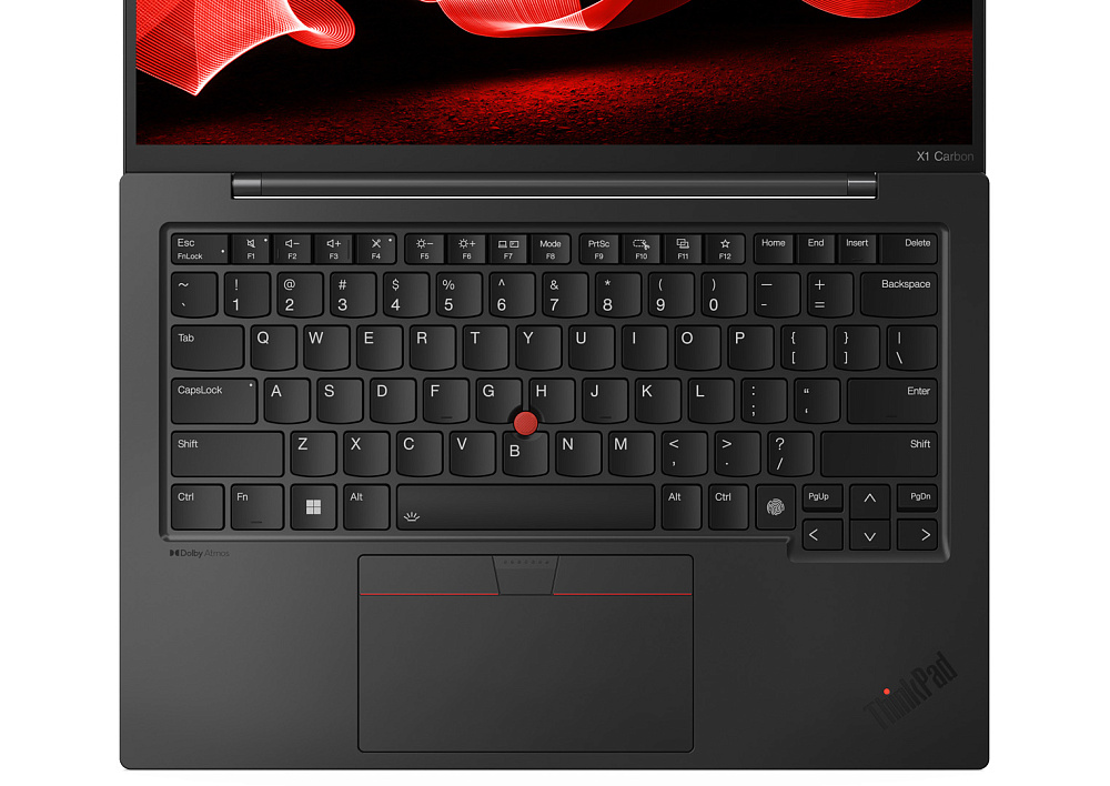 Ноутбук Lenovo ThinkPad X1 Carbon G12 21KDS8KV00, 14", Core Ultra 7 155H, GPU Arc, 32GB LPDDR5x, SSD1TB, WIN11P, RU/US, фото 10