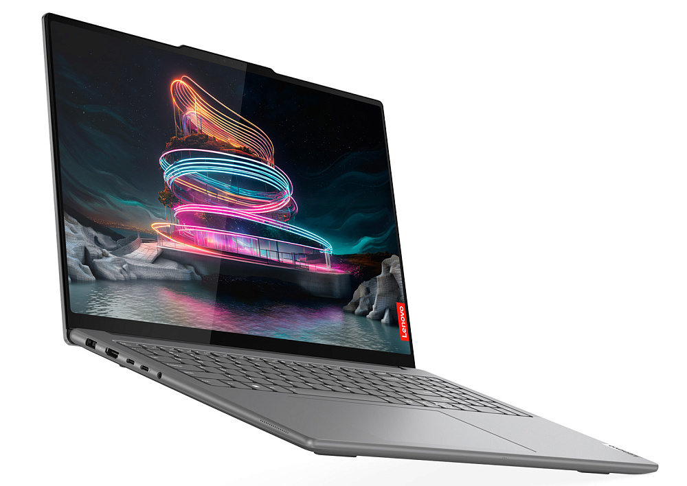Ноутбук Lenovo Yoga Pro 9 83DN006ARU, 16" 3.2K, Intel Core Ultra 7 155H, GeForce RTX 4060, 16GB, SSD1TB, WIN11H, RU/US, фото 15